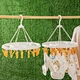 Plastic round Clothes Hanger